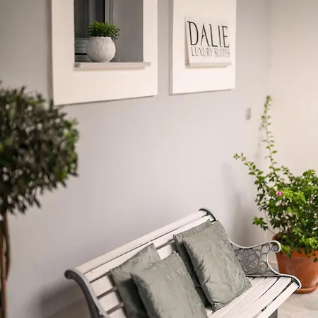 Apartament Dalie Luxury Gouvia